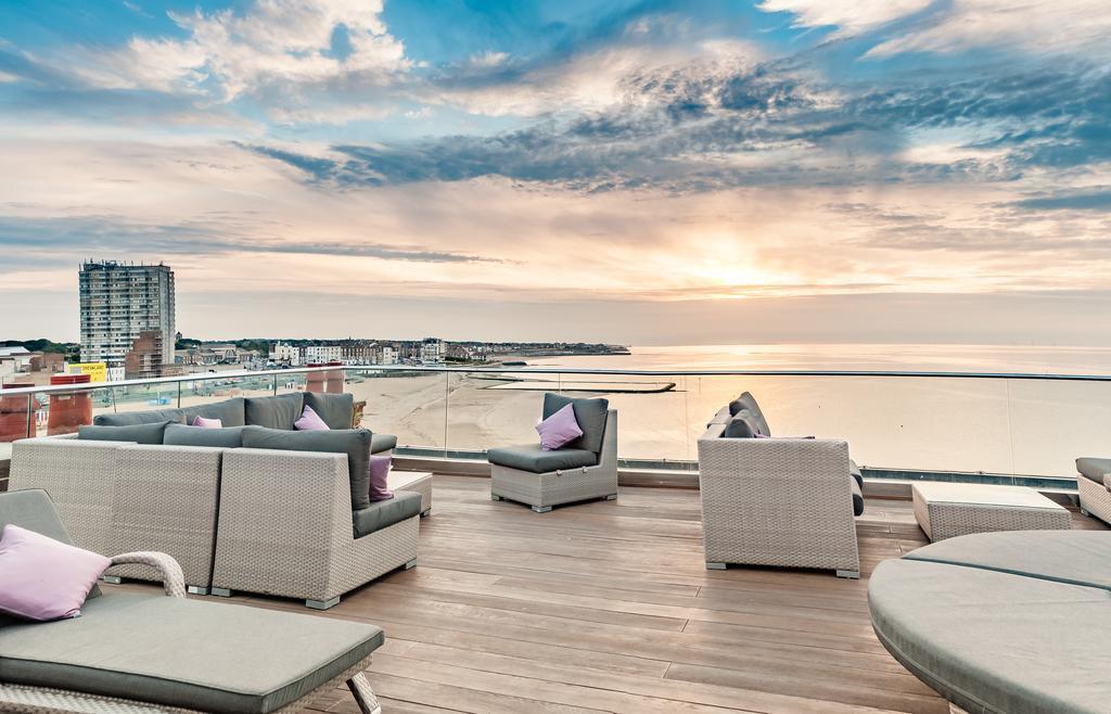 The Sands Hotel Margate Eksteriør bilde