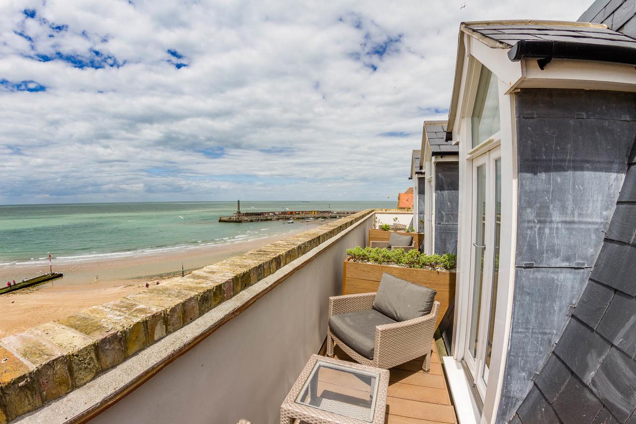 The Sands Hotel Margate Eksteriør bilde